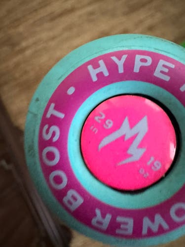 2026 Easton Hype Fire Composite USSSA Certified Bat (-10) 19 oz 29" (Used)