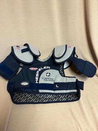 Men's Large Senior Hespeler Eps Shoulder Pads (Used)