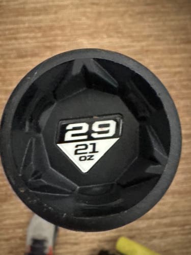 2026 DeMarini CF Zen Composite USSSA Certified Bat (-8) 21 oz 29" (Used)