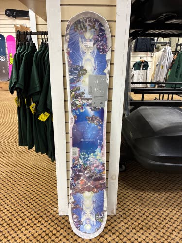 Bataleon Distoria 149 cm Womens Snowboard NEW 25/26
