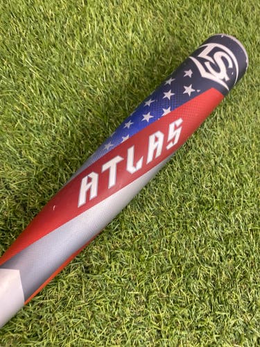 Louisville Slugger Atlas Patriot Limited Edition (2 5/8") BBCOR Bat 2025 (-3)