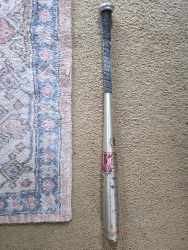 Easton Bat (-12) 21 oz 29" (Used)
