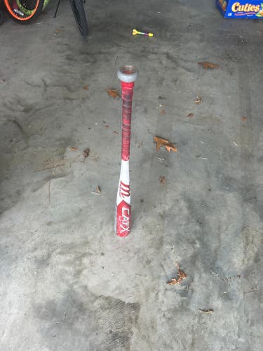 2023 Marucci CATX Alloy USSSA Certified Bat (-8) 22 oz 30" (Used)