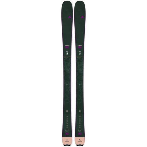 158 cm Dynastar E-Cross 82 Skis (New)