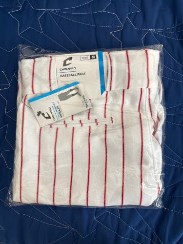Men's Medium Adult Champro Game Pants (New)