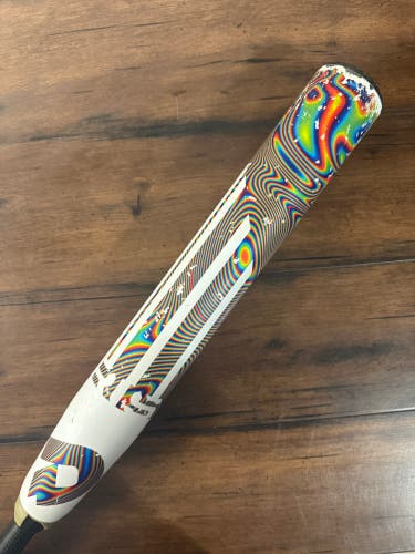 DeMarini Prism 30/19 (-11) Fastpitch Softball Bat