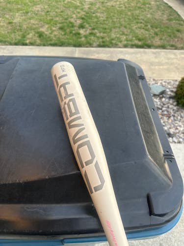 2026 Combat MFG Spec A1 Alloy BBCOR Certified Bat (-3) 32" (Used)