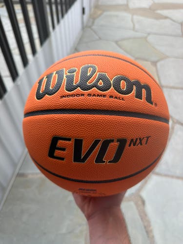 Men's Wilson Basketball (New)
