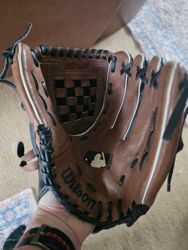 Wilson RH Baseball Glove 12" (Used)