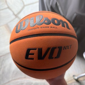 Men's Wilson Basketball (Used)