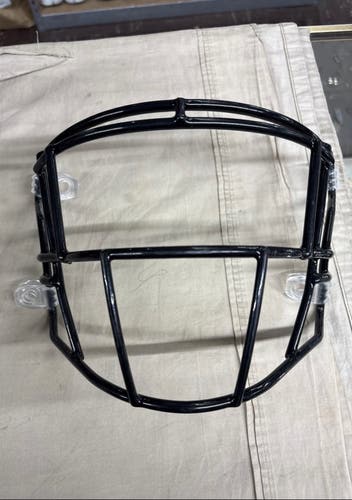 Green Gridiron - Black -  SC-06 Facemask Football Sports