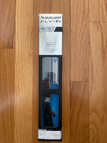 Bauer Fly-Ti 296 mm (New)