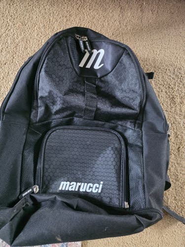 Marucci Player Backpack Bag (Used)