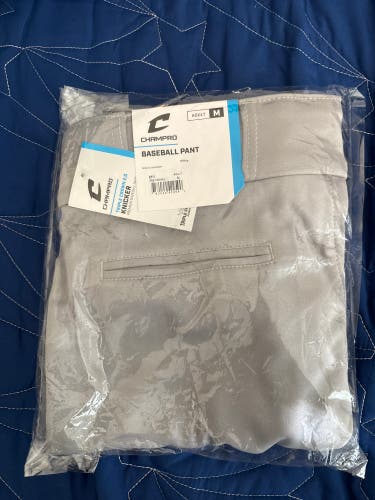 Men's Medium Adult Champro Game Pants (New)