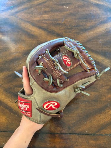 Rawlings Heart of the Hide Baseball Glove 11.75"