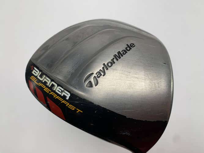 TaylorMade Burner Superfast Driver 9.5* ProLaunch AXIS 60g Extra Stiff RH