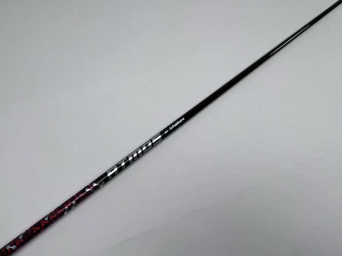 Fujikura Atmos Red 5R Regular Graphite Driver Shaft 44.25" - Mizuno