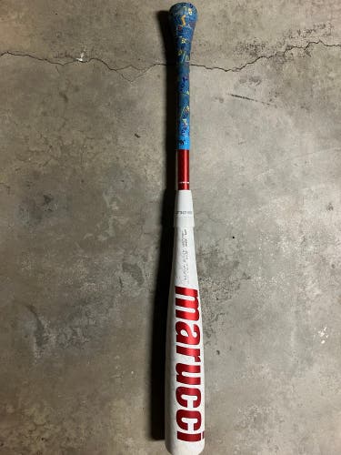 2025 Marucci CATX2 Connect Hybrid USSSA Certified Bat (-8) 22 oz 30" (Used)