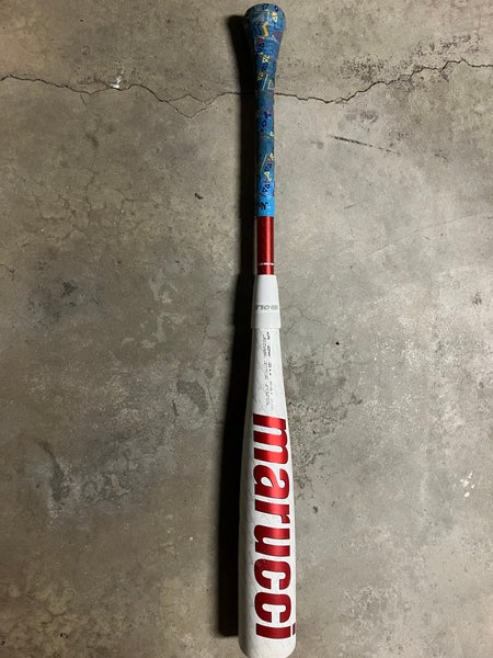 2025 Marucci CATX2 Connect Hybrid USSSA Certified Bat (-8) 22 oz 30" (Used)
