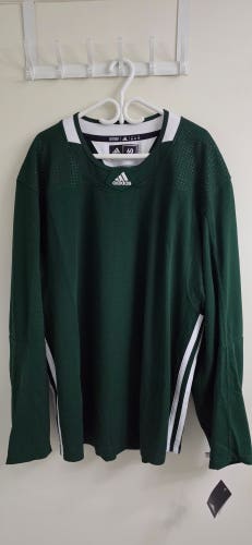Adidas Practice Jersey - Green Size 60 (New)