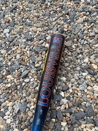2024 Louisville Slugger atlas BBCOR Certified Bat (-3) 29 oz 32" (Used)