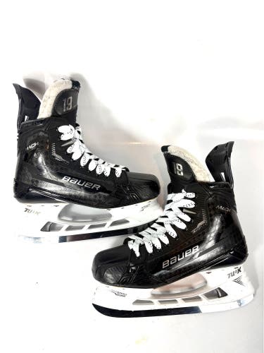 Bauer Supreme Mach Hockey Skates Pro Stock 10 (Used)