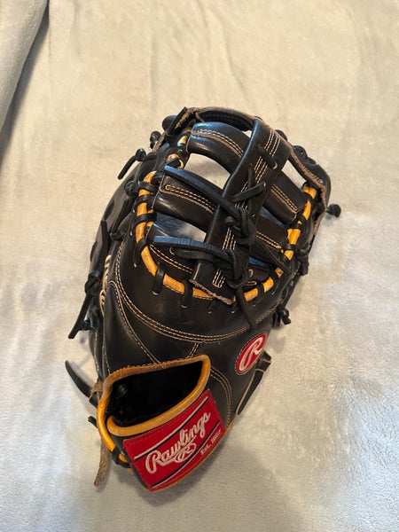 2022 Rawlings Heart of the Hide RH First Base Baseball Glove 13" (Used)