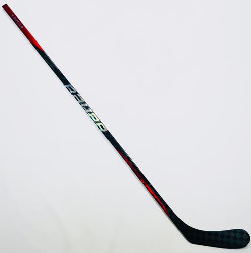 Custom Red Bauer Nexus Sync (033  Build)-LH-107 Flex-P91A-Grip