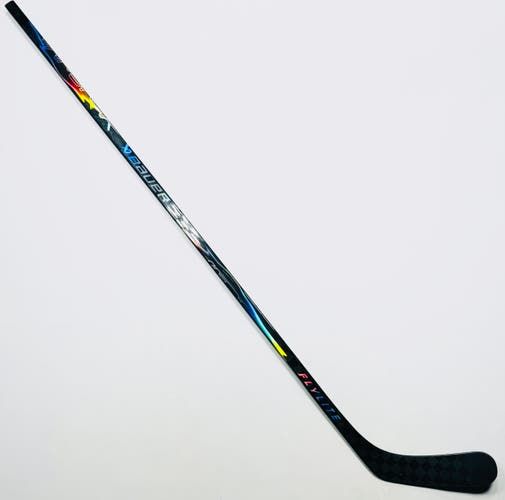 Custom Black Bauer Vapor FlyLite (2N Pro Build) Hockey Stick-LH-87 Flex-P92-Grip