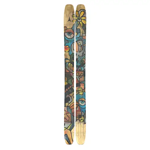192 cm Atomic Bent Chetler 120 Skis (New)