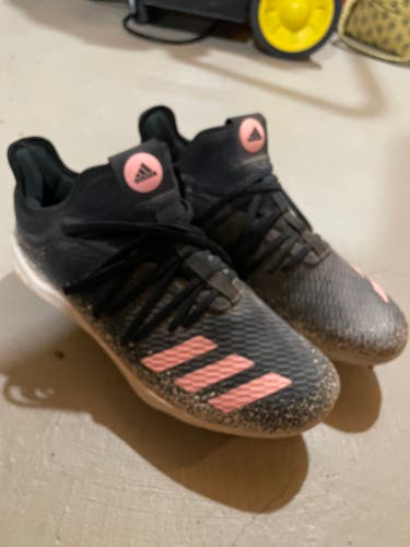 Pink Men's Size M 9.0 (W 10.0) Adidas Ultraboost Metal (Used)
