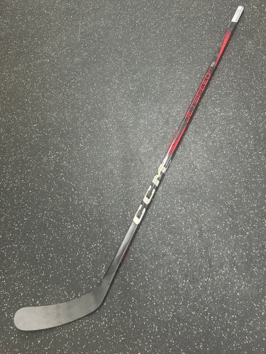 CCM Ribcor Trigger 8 Pro Right Handed P29 60 Flex Pro Stock (New) Stick Item#CCT87