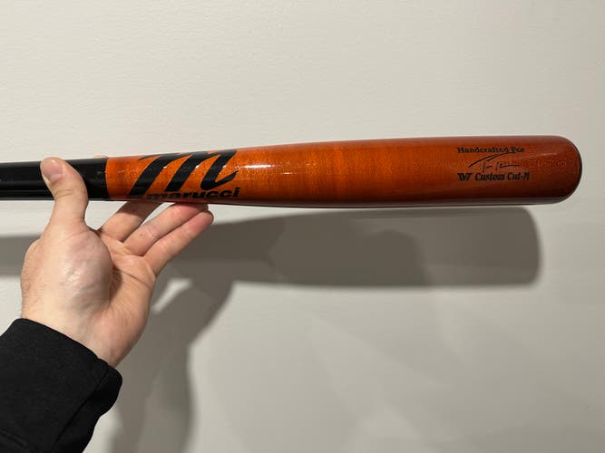 2025 Marucci TVT Maple Bat 33"