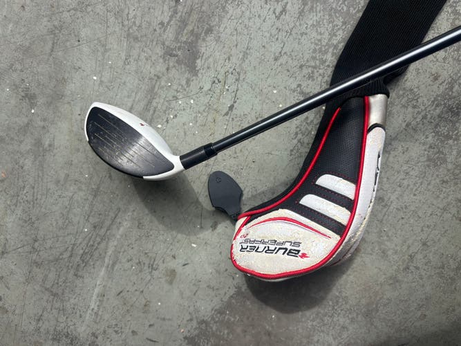 TaylorMade Burner Right Handed Fairway Wood 3 Wood (New)