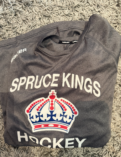 BCHL Medium Bauer Shirt (Used)