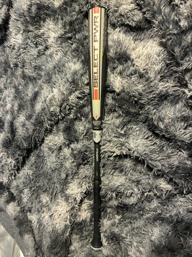 2026 BBCOR Certified Bat (-3) 30 oz 33" (Used)