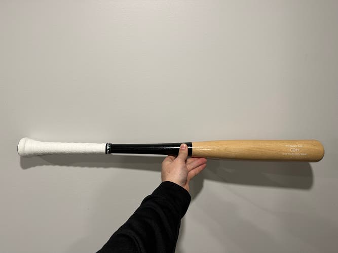 2026 B45 TJ19 Pro Select Birch Bat (-3) 29 oz 32" (New) custom