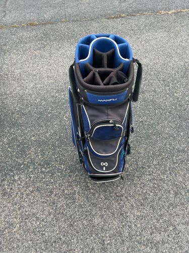 Maxfi Carry Bag (Used)