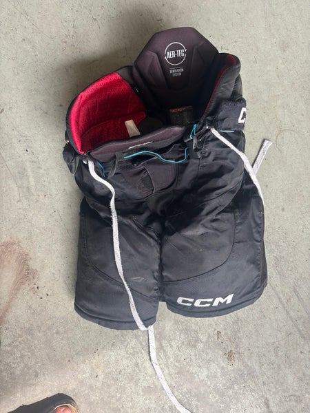 Senior Small CCM JetSpeed FT6 Hockey Pants (Used)