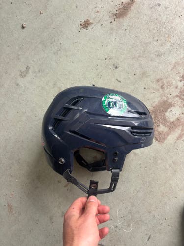 Medium Warrior Alpha One Pro Helmet (New)