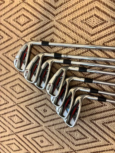 Men's Titleist AP1 Dual Cavity Right Handed Iron Set (New)