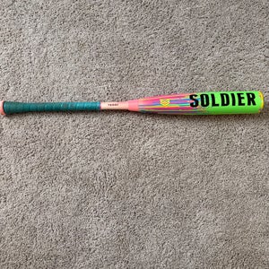 2025 Tank Composite USSSA Certified Bat (-8) 23 oz 31" (Used)