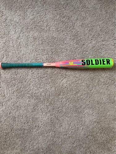 2025 Tank Composite USSSA Certified Bat (-8) 23 oz 31" (Used)
