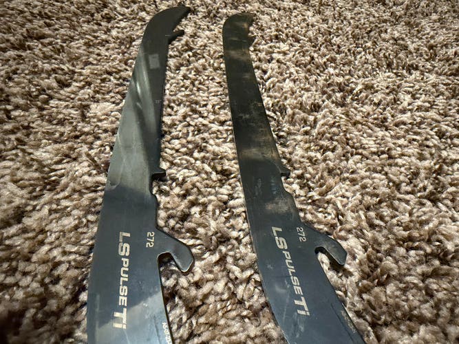 Bauer LS Pulse Ti 272 mm
