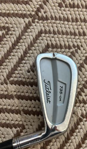 Men's Titleist 735cm 6 Iron Right Handed (New)
