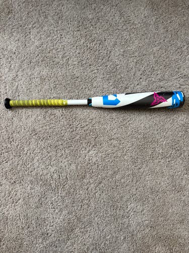 2025 DeMarini CF Zen Composite USSSA Certified Bat (-10) 19 oz 29" (Used)