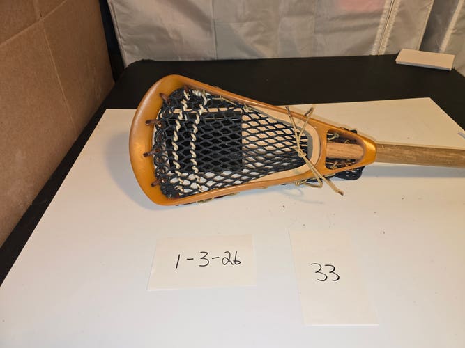 Vintage STX Lacrosse Stick (Used) #33