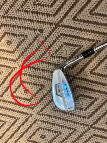 Men's Titleist 735cm 8 Iron Right Handed (New)