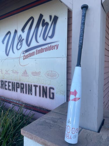 2025 DeMarini The Goods Hybrid USSSA Certified Bat (-8) 24 oz 32" (New)