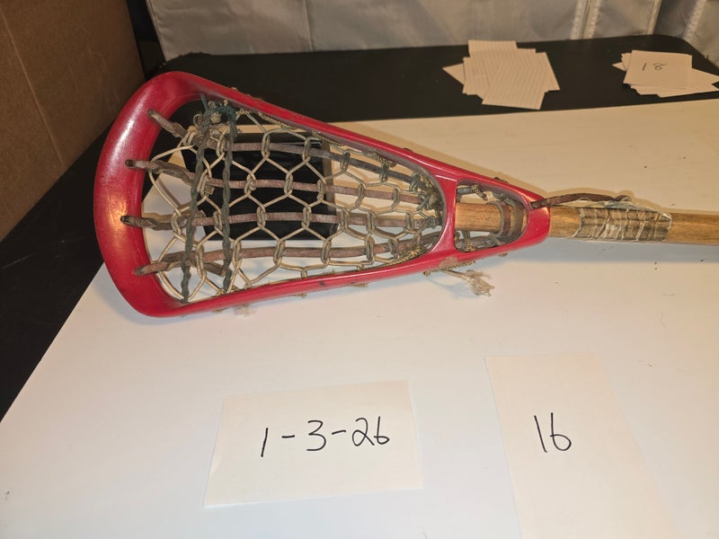 Vintage STX Lacrosse Stick (Used) #16